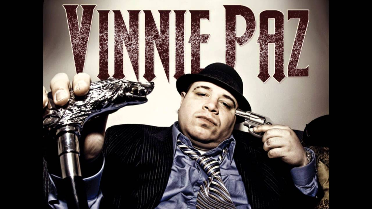 Vinnie paz discography kickass